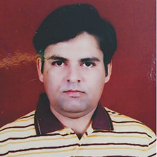 Dr Imran Saba