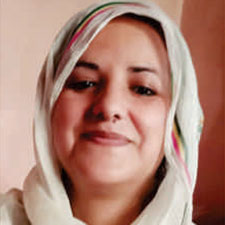 Dr Urmeena Akhter