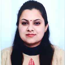 Dr Nivedita Sharma