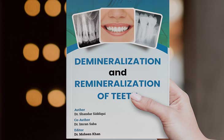 Demineralization and Remineralization of Teeth