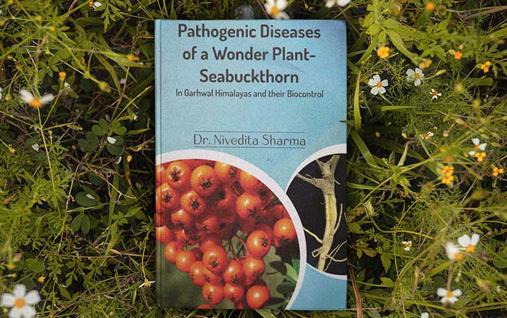 Pathogenic Diseases of a Wonder Plant-Seabuckthorn in Garhwal Himalayas and their Biocontrol