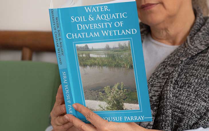 Water, Soil & Aquatic Diversity of Chatlam Wetland