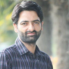 Barkat Ali Latoo