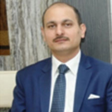 Dr Bhupendra Koul