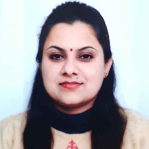Dr. Nivedita Sharma