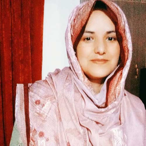 Dr Urmeena Akhter